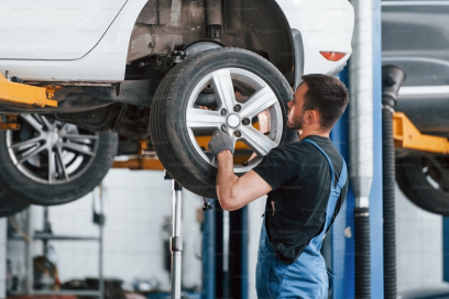 Vehicle Repairs