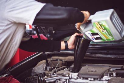 Vehicle Repairs