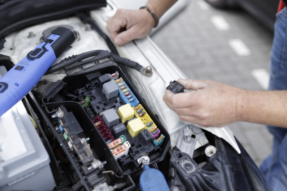 Vehicle Repairs